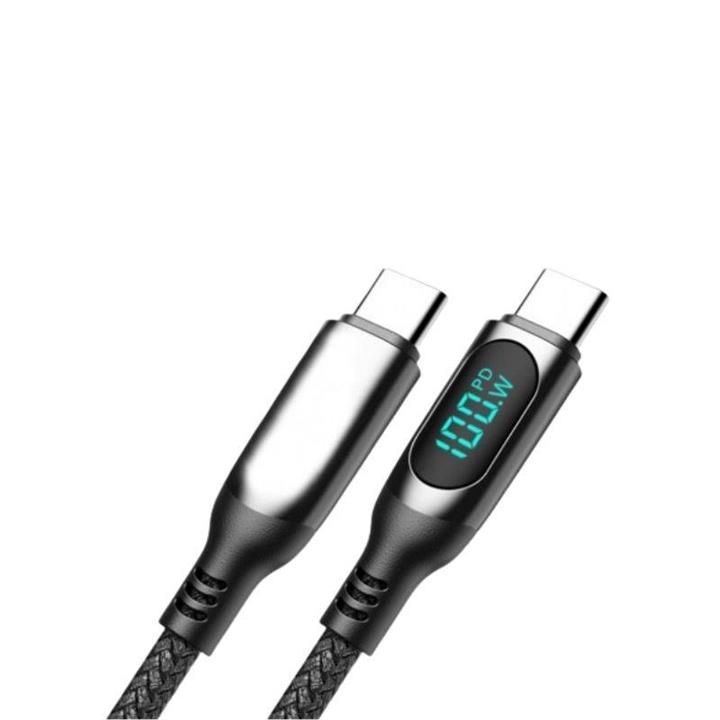 کابل USB-C موکسوم مدل MX-CB92 طول 1 متر